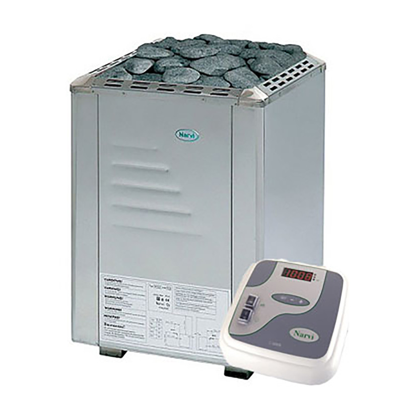 Narvi Ultra, avec unité de contrôle