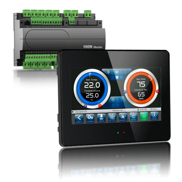 Unité de commande PEGO VISION TOUCH THR