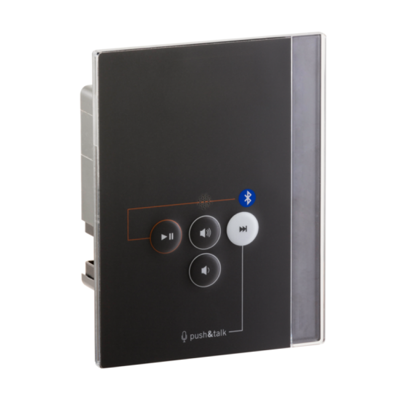 Lecteur de musique pour sauna HARVIA Pro D Bluetooth noir