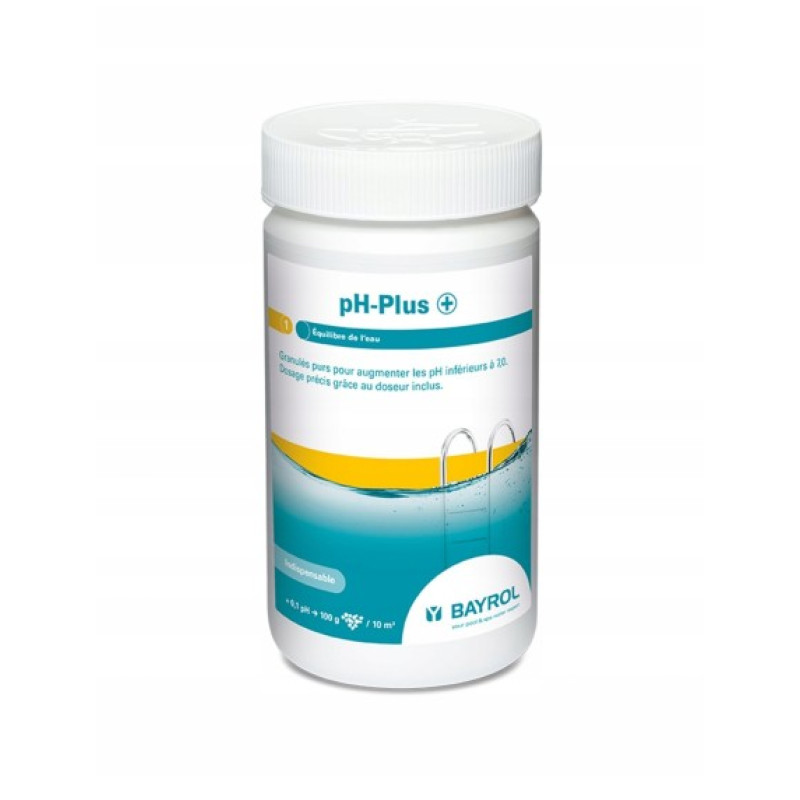 Régulateur de pH PH Plus 1,0 kg