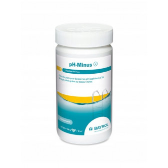 Régulateur de pH BAYROL Ph-Minus 1,5 kg