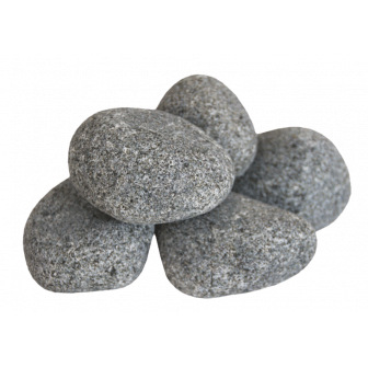 Pierres HARVIA, arrondies, 10-15 cm