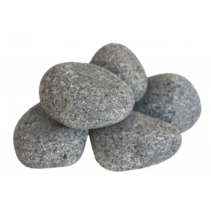 Pierres HARVIA, arrondies, 10-15 cm