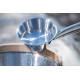 Louche en acier inoxydable RENTO