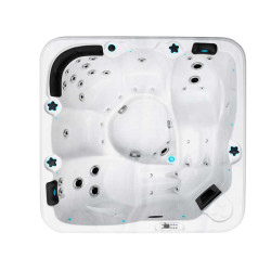 Piscine d'hydromassage SPA RELAX 