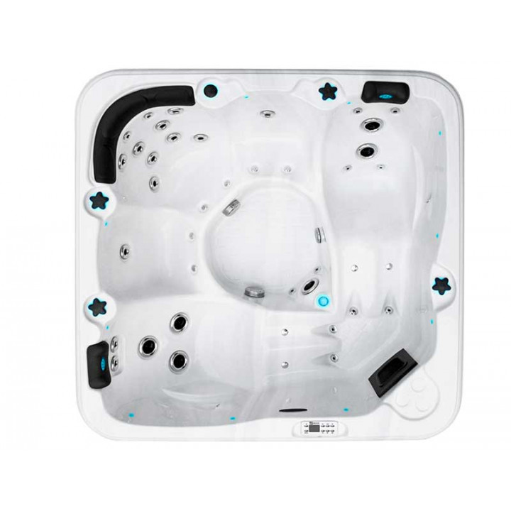 Piscine de massage SPA – Relax