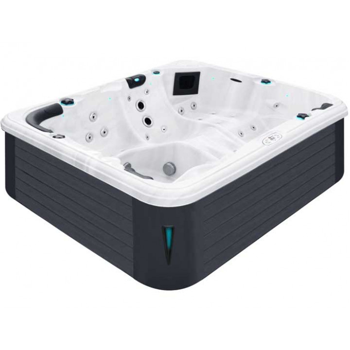 Piscine de massage SPA – Repose