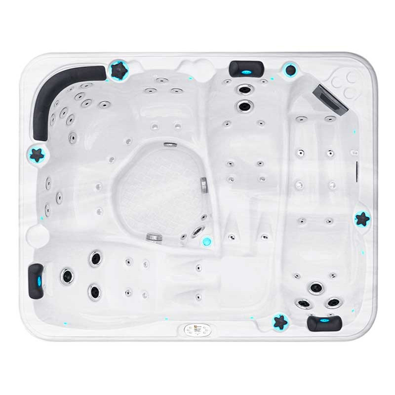 Piscine d'hydromassage SPA REPOSE