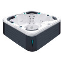 Piscine d'hydromassage SPA REWIND - 1
