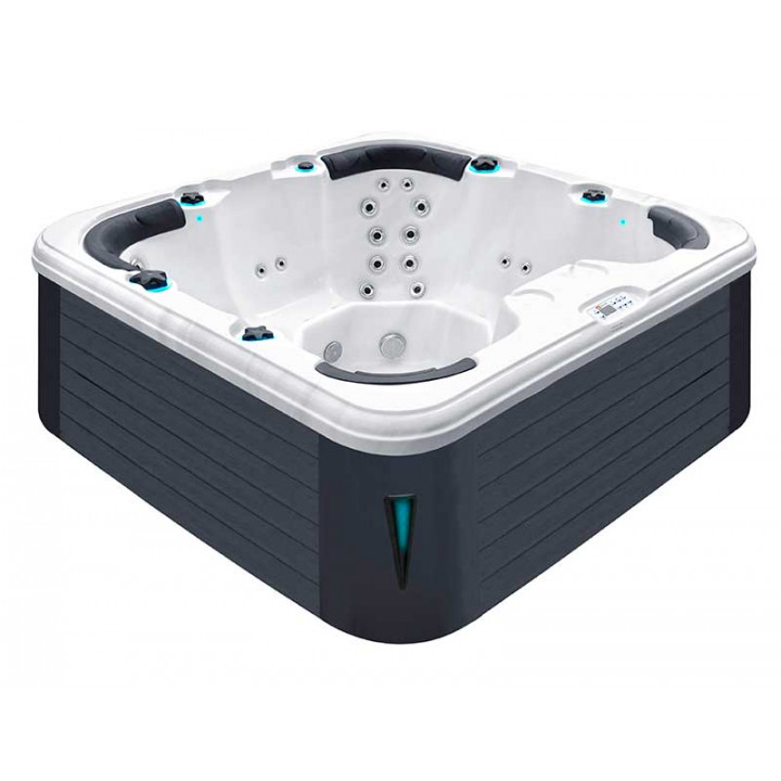 Piscine de massage SPA – Rewind