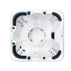 Piscine d'hydromassage SPA REWIND 