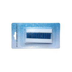 Brosses de rechange pour brosses d'aspirateur Standart et De Lux  Brosses de rechange pour brosses d'aspirateur Standart et De Lux