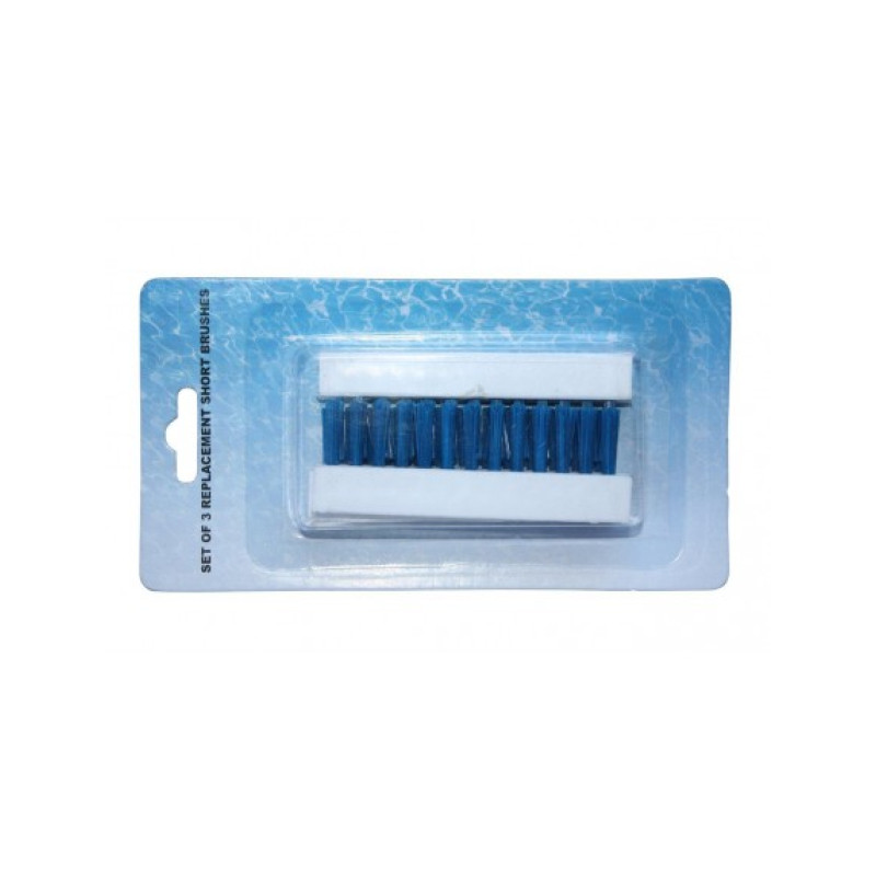Brosses de rechange pour brosses d'aspirateur Standart et De Lux