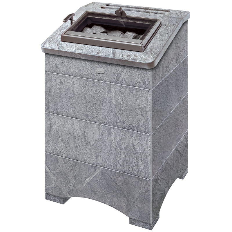 Enveloppe extérieure pour poêles à bois - TULIKIVI S12 TBH