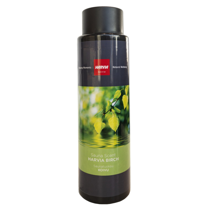 Essence parfumée HARVIA, bouleau 400 ml