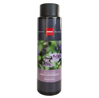 Essence parfumée HARVIA, menthe poivrée 400 ml