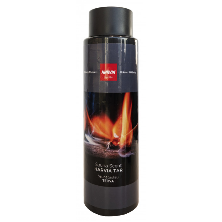 Essence parfumée HARVIA, goudron 400 ml