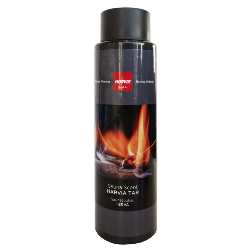 Essence parfumée HARVIA, goudron 400 ml