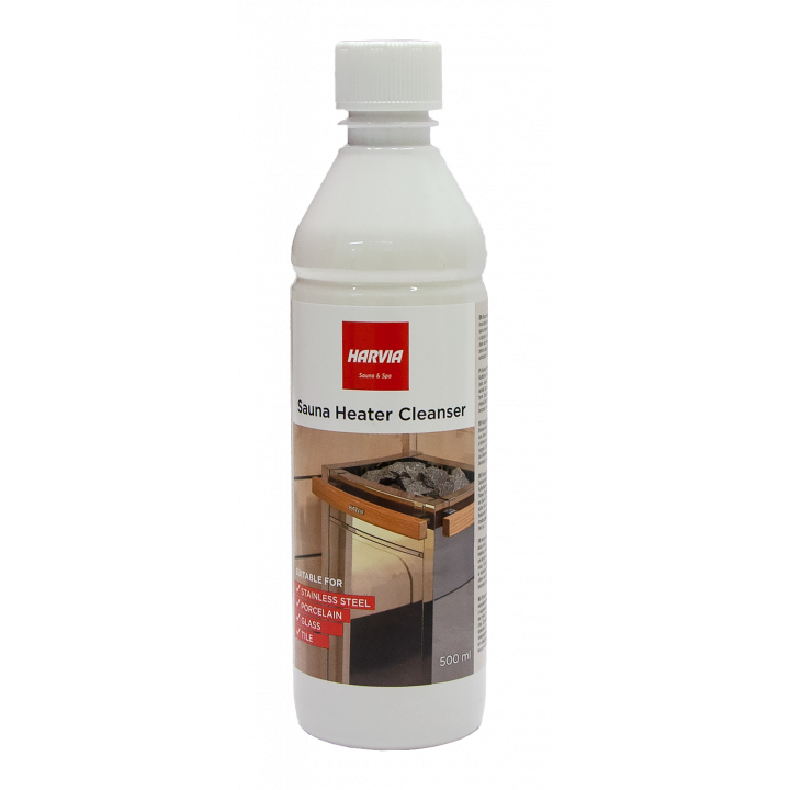 Nettoyant pour poêle de sauna HARVIA 500 ml