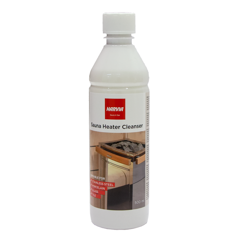 Nettoyant pour poêle de sauna HARVIA 500 ml