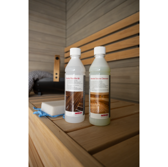 Kit d'entretien pour sauna HARVIA