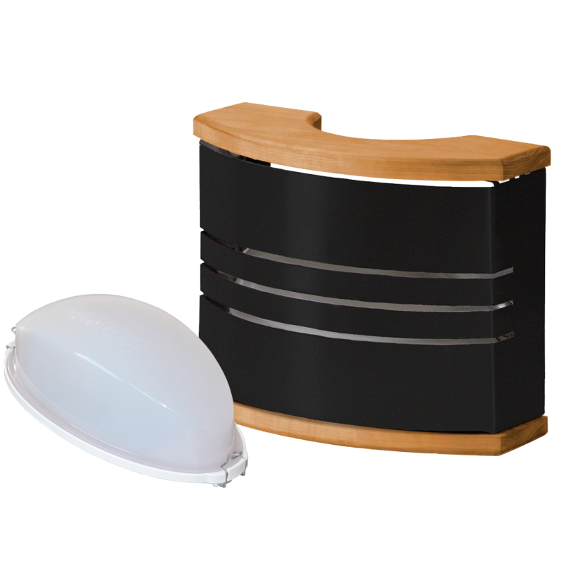 Lampe de sauna - HARVIA Legend