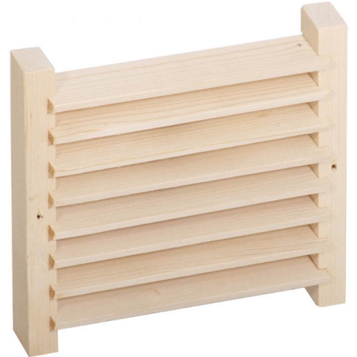 Grille de ventilation HARVIA