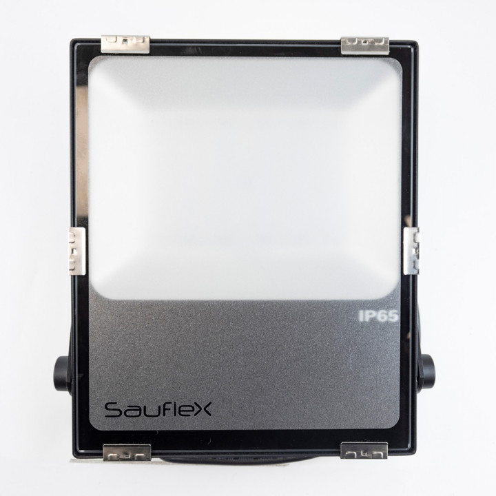PROJECTEUR LED SAUFLEX RGB, AVEC UNITÉ DE COMMANDE