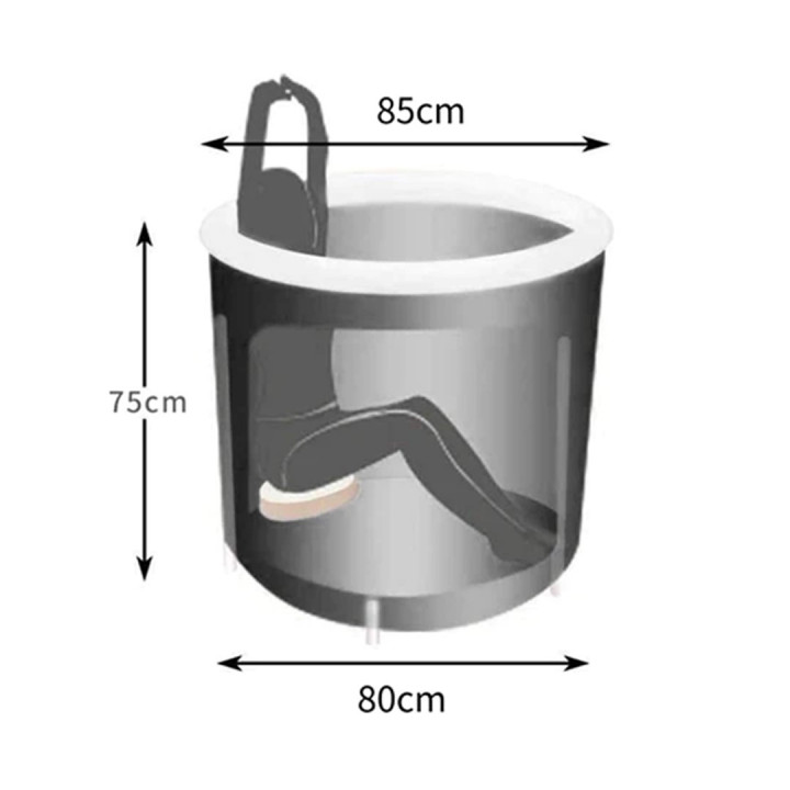 Bain de glace SAUFLEX