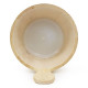 Seau en bois SAWO 4 l et louche 36 cm, pin