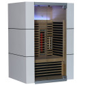 Cabine infrarouge HARVIA Spectrum petite - 0