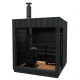 Sauna HARVIA Legend avec poêle à bois