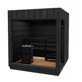 Sauna HARVIA Legend avec chauffage électrique