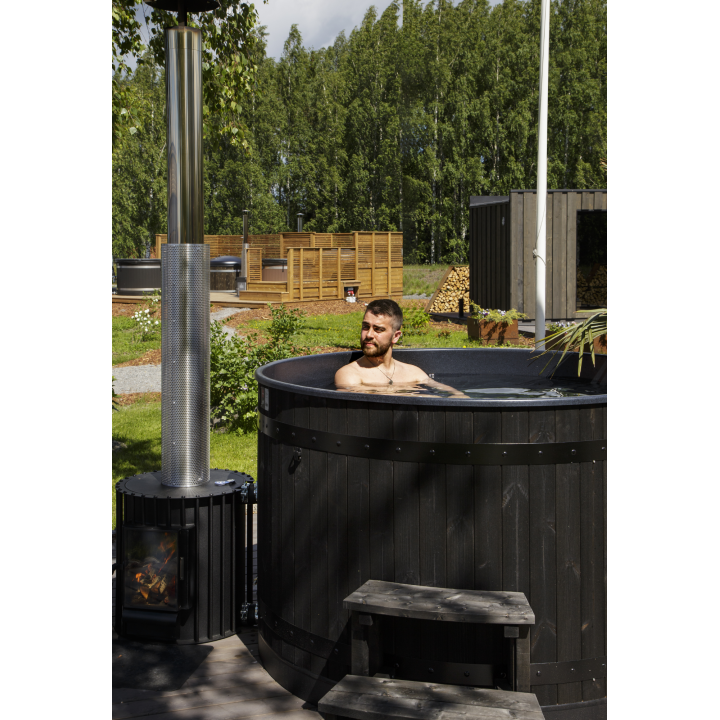 Bain à remous - Harvia Legend