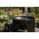 Bain à remous - Harvia Legend