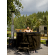 Bain à remous - Harvia Legend