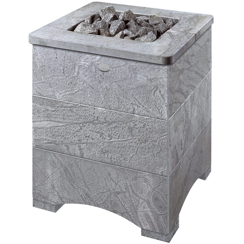 Enveloppe extérieure pour poêles à bois - TULIKIVI SO1 TBH