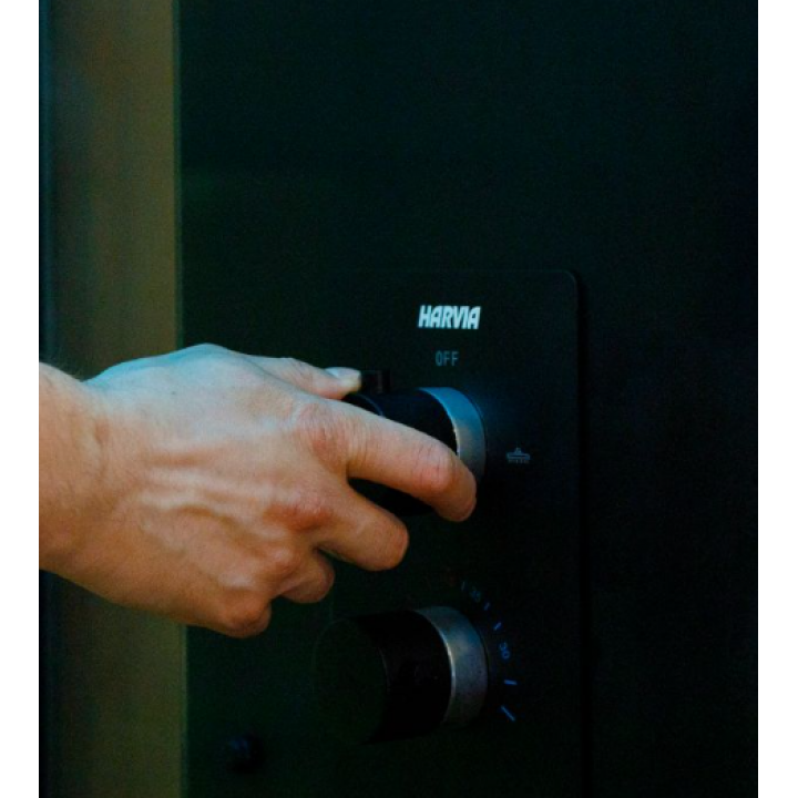 Colonne de douche à vapeur HARVIA Nova 2 kW