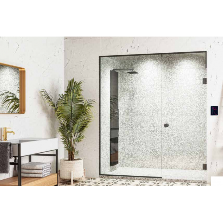 Colonne de douche à vapeur HARVIA Nova 2 kW