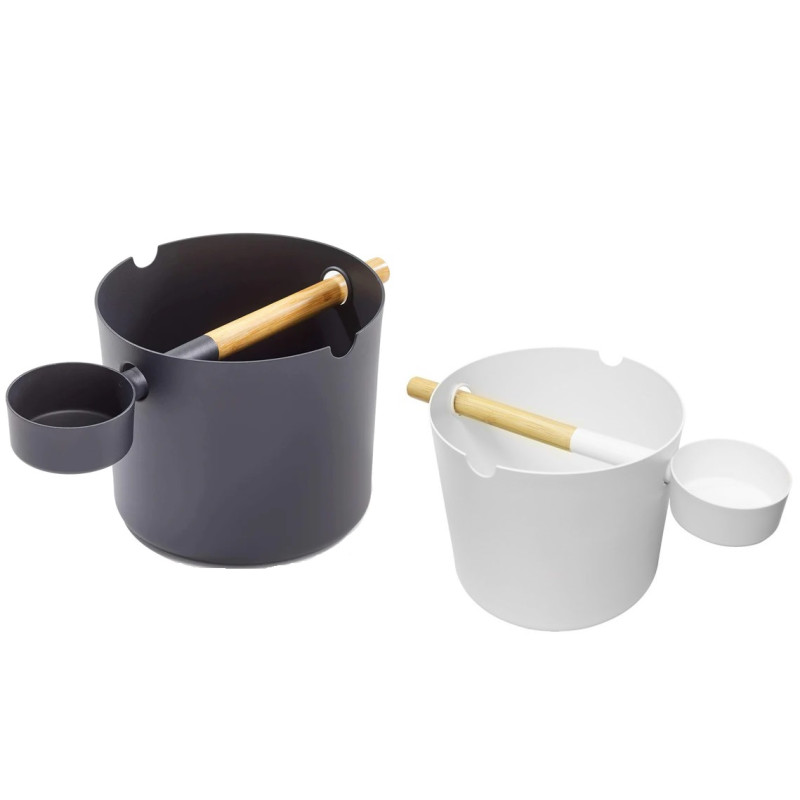 Seau SAUFLEX 5,0 L et louche