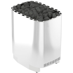 Poêle de sauna électrique – SAWOTEC Savonia, sans unité de commande 