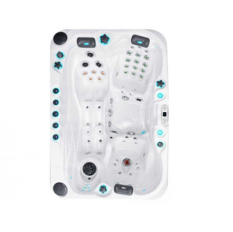 Piscine de massage SPA – Sensation