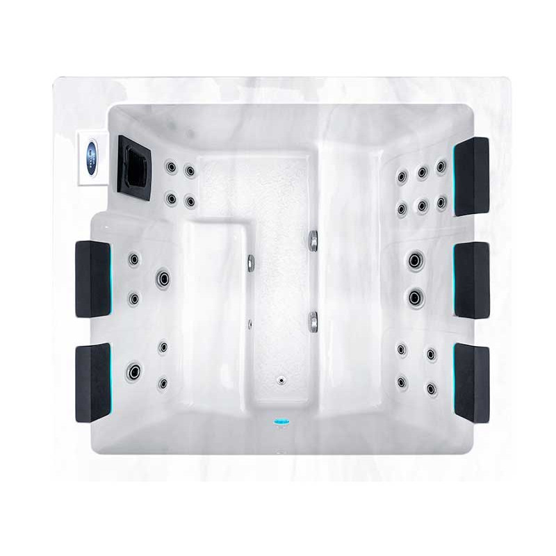 Piscine d'hydromassage SPA SERENE 5