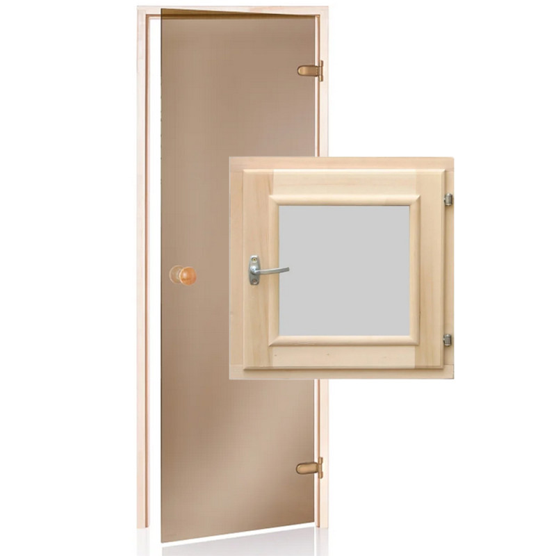 Ensemble - Porte et fenêtre