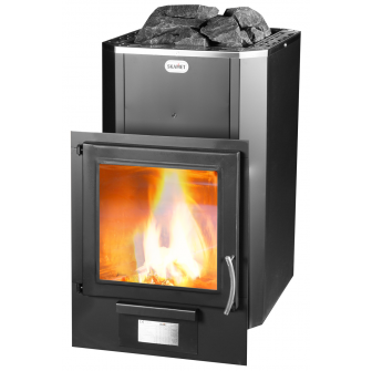 Poêle à bois pour sauna - SKAMET PT-216 GL