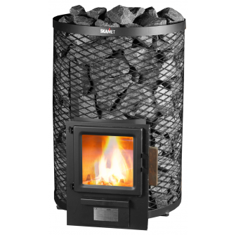 Poêle à bois pour sauna - SKAMET SY120