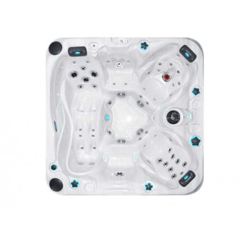 Piscine de massage SPA – Solace