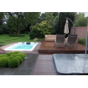 Piscine d'hydromassage SPA AQUATIC 1 ECO - 1