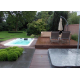 Piscine de nage spa - AQUATIQUE 1 ECO