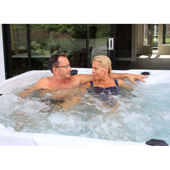 Piscine spa de nage - DELIGHT